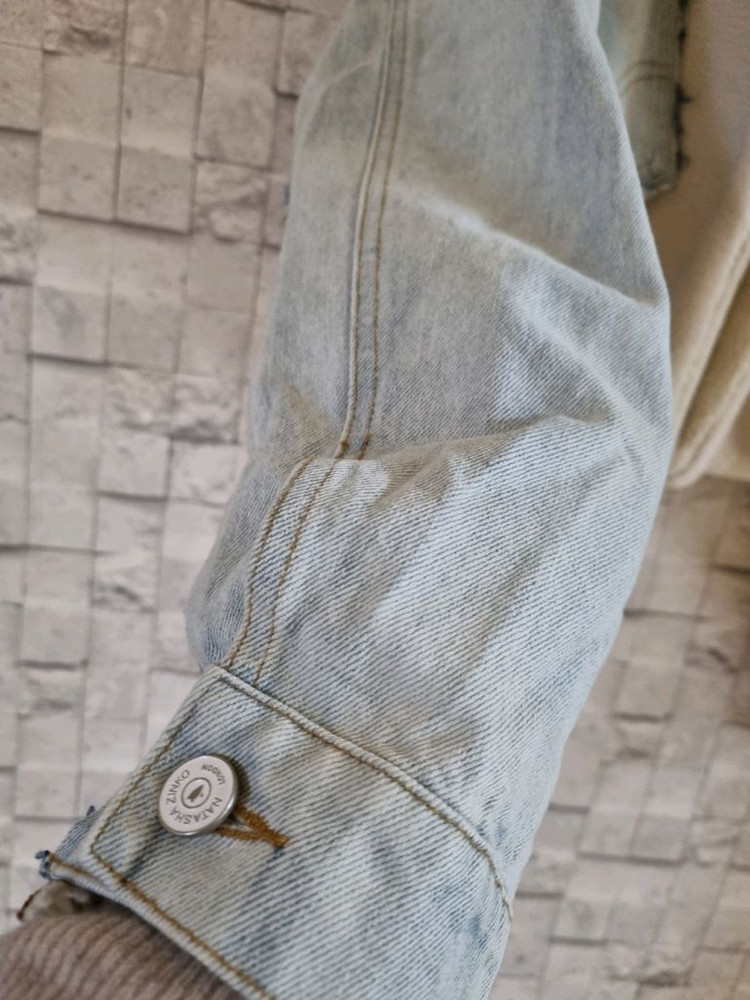 나xx zinco st 양털뽀글이 크롭숏자켓--5