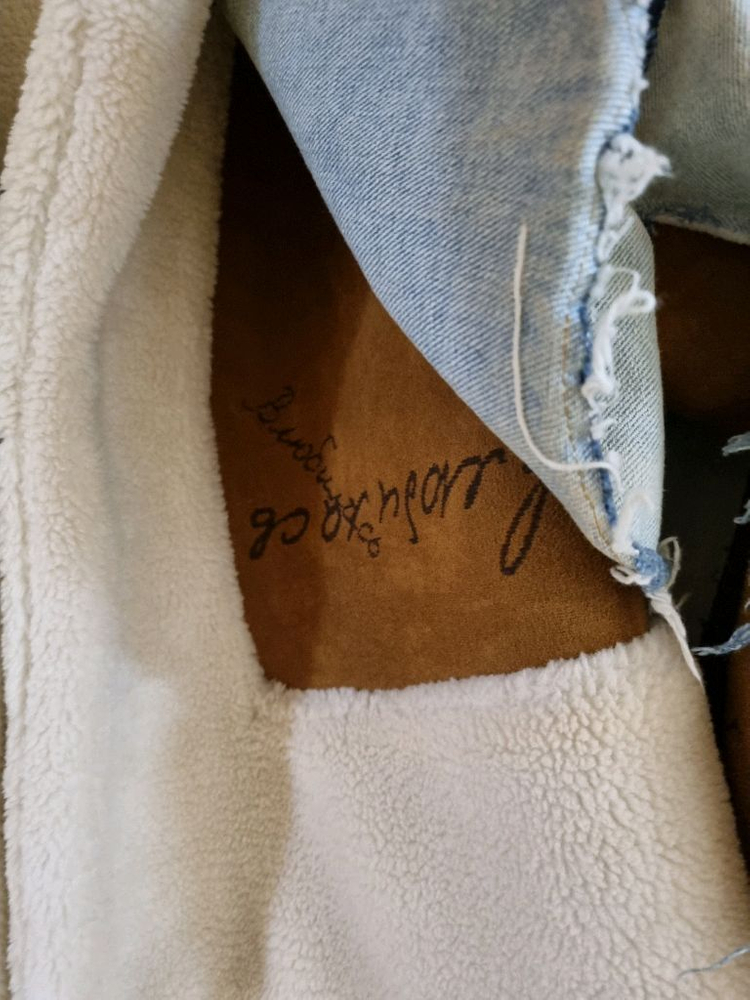 나xx zinco st 양털뽀글이 크롭숏자켓--6