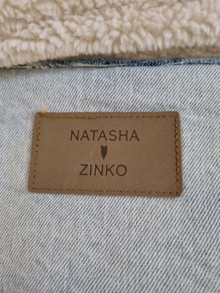 나xx zinco st 양털뽀글이 크롭숏자켓--7