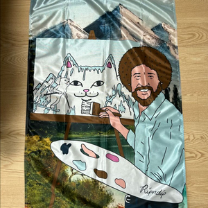 립앤딥 Ripndip 패프릭 포스터 이미지