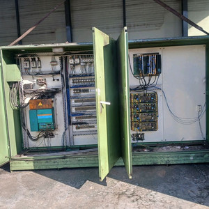 4000파이 nc터닝 판넬 2개 500만원입니다.