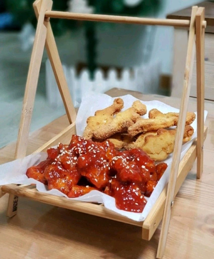 예쁜 플레이팅 그릇 이미지