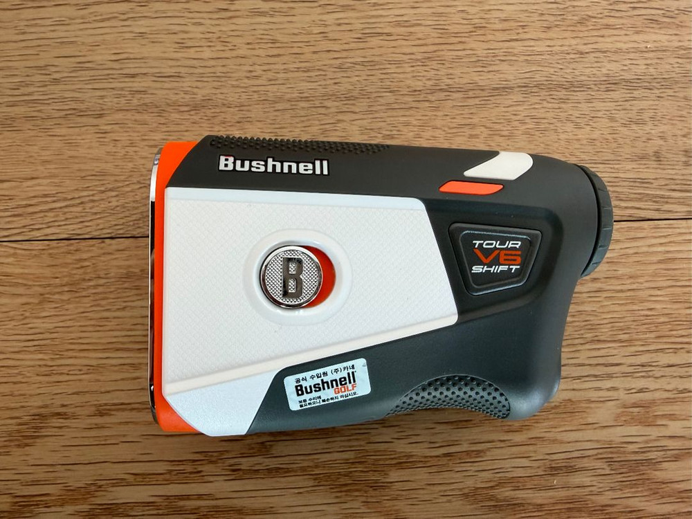부쉬넬 V6 쉬프트 거리측정기--1