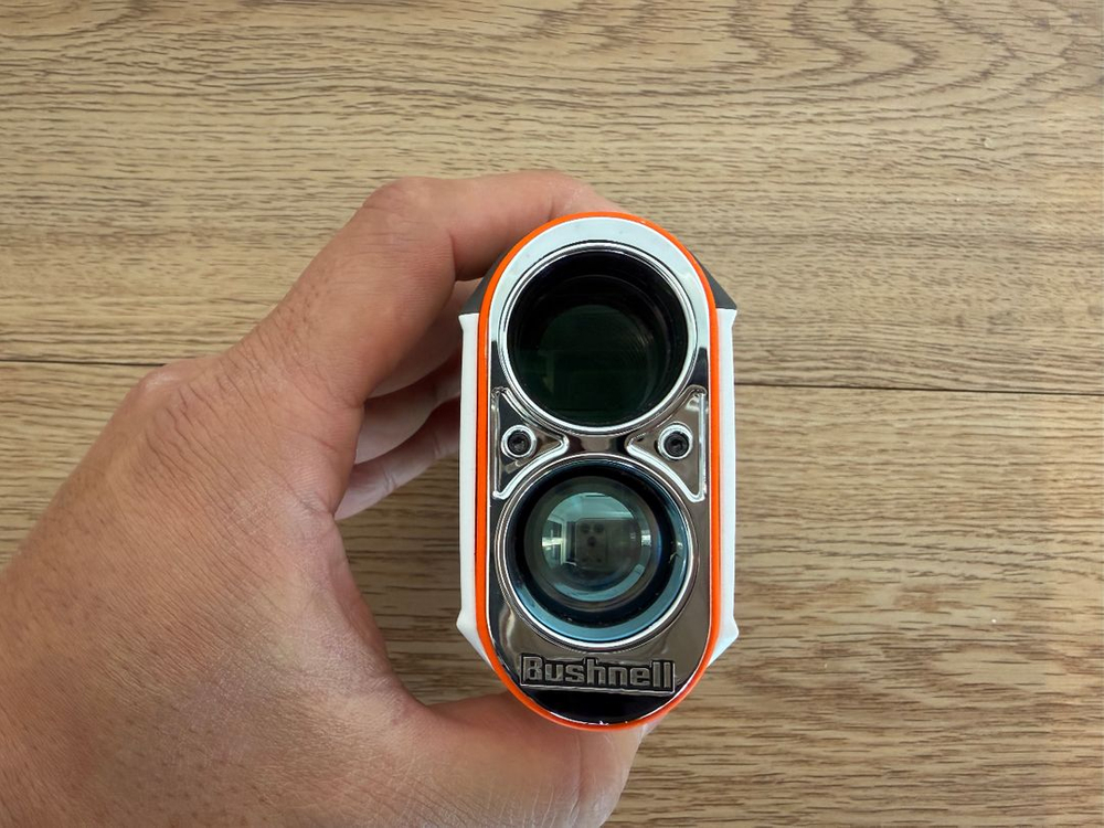 부쉬넬 V6 쉬프트 거리측정기--3