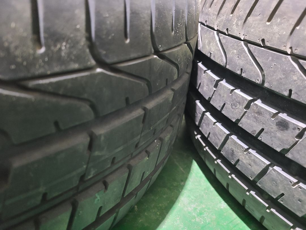 벤츠 S클래스 W222 S63 20인치 휠타이어 팝니다--6