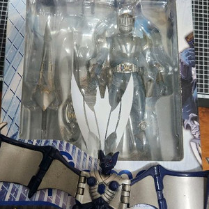 피그마 가면라이더 나이트(윙 나이트),r&m 다크윙 일괄