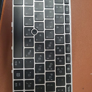 노트북용 정품 키보드 HP 640 G4 키보드
