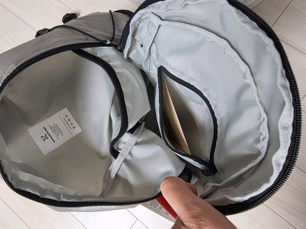 쌤소나이트 레드리록스 모션 15L 백팩(샘소나이트레드) 이미지