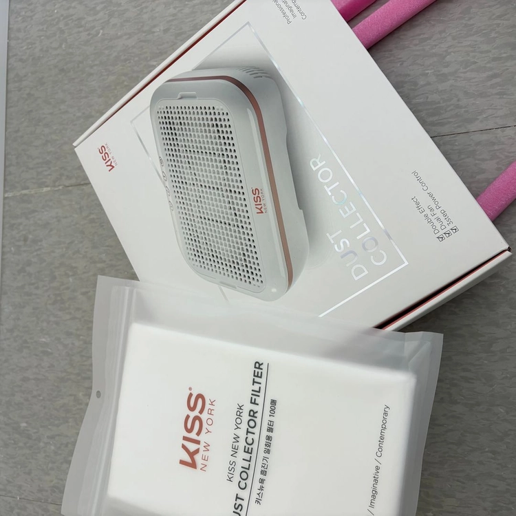 키스뉴욕 네일흡진기 이미지