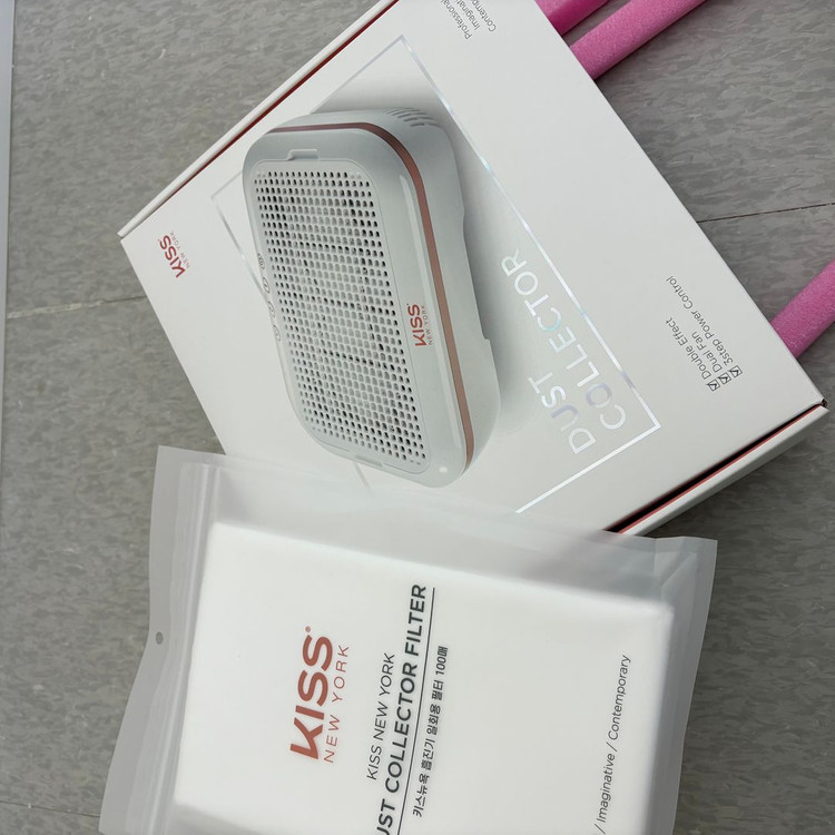 키스뉴욕 네일흡진기 이미지