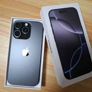 아이폰 16프로 스페이스그레이