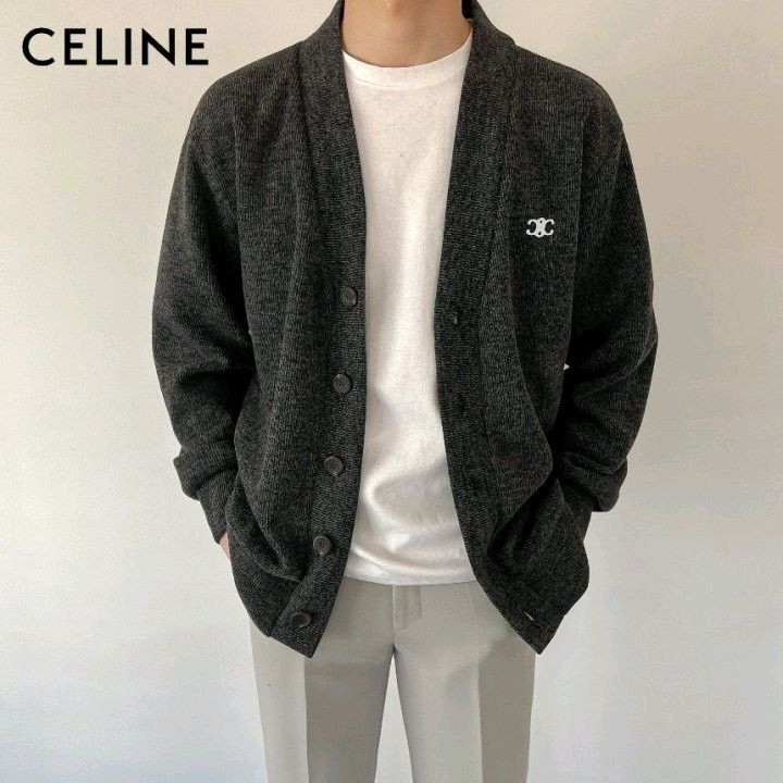 ami 프라다 꼼데가디건 톰브라운 스톤 가디건--1