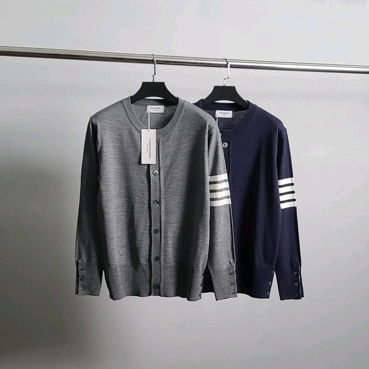 ami 프라다 꼼데가디건 톰브라운 스톤 가디건--4