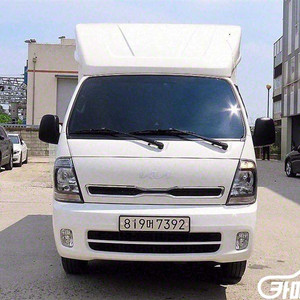 [소형화물][워크스루밴]더뉴봉고3 1.0톤/킹캡/초장축/일반형 럭셔리 (1톤) #2026년특가 이미지