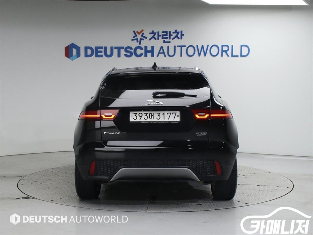 [재규어]E-PACE D180 SE #2026년특가--3