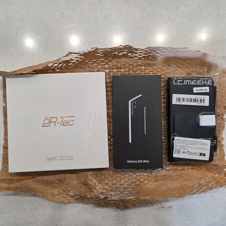 삼성 갤럭시 S25 울트라 512GB 티타늄 그레이 자급제 미개봉 새상품 맥세이프 케이스 증정--2