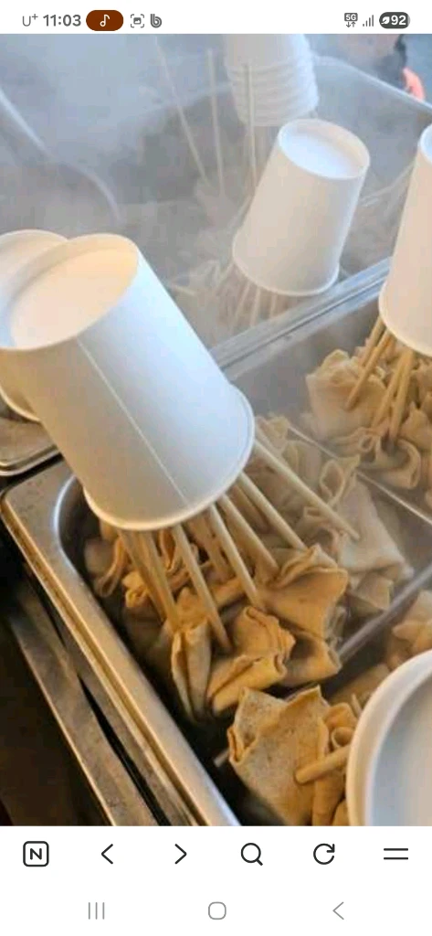 오뎅 타코야끼 닭꼬치 푸드트럭 임대 판매합니다 이미지