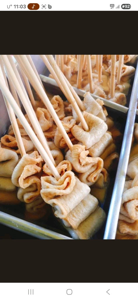 오뎅 타코야끼 닭꼬치 푸드트럭 임대 판매합니다 이미지