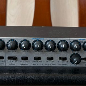 [노베이션] Novation A-Station 버츄얼 아날로그 신디사이저