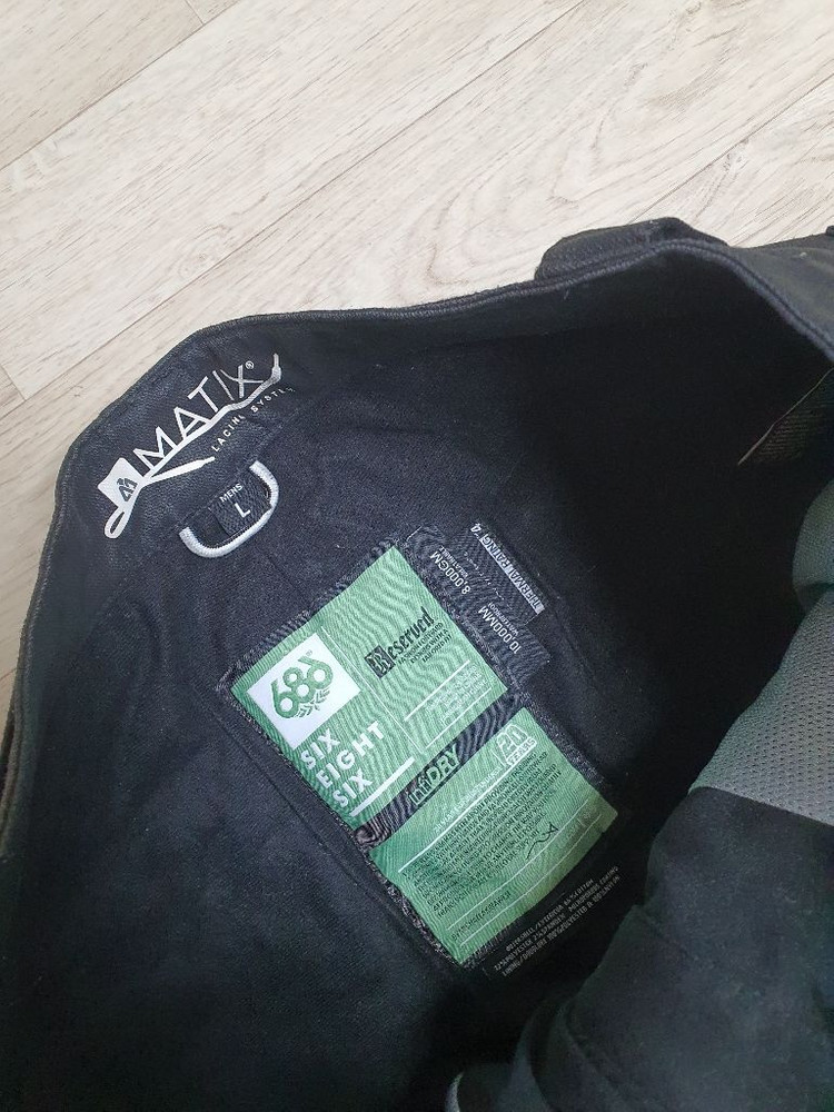 38 686 스키복 스노보드 바지 허리38 완전좋아요 이미지