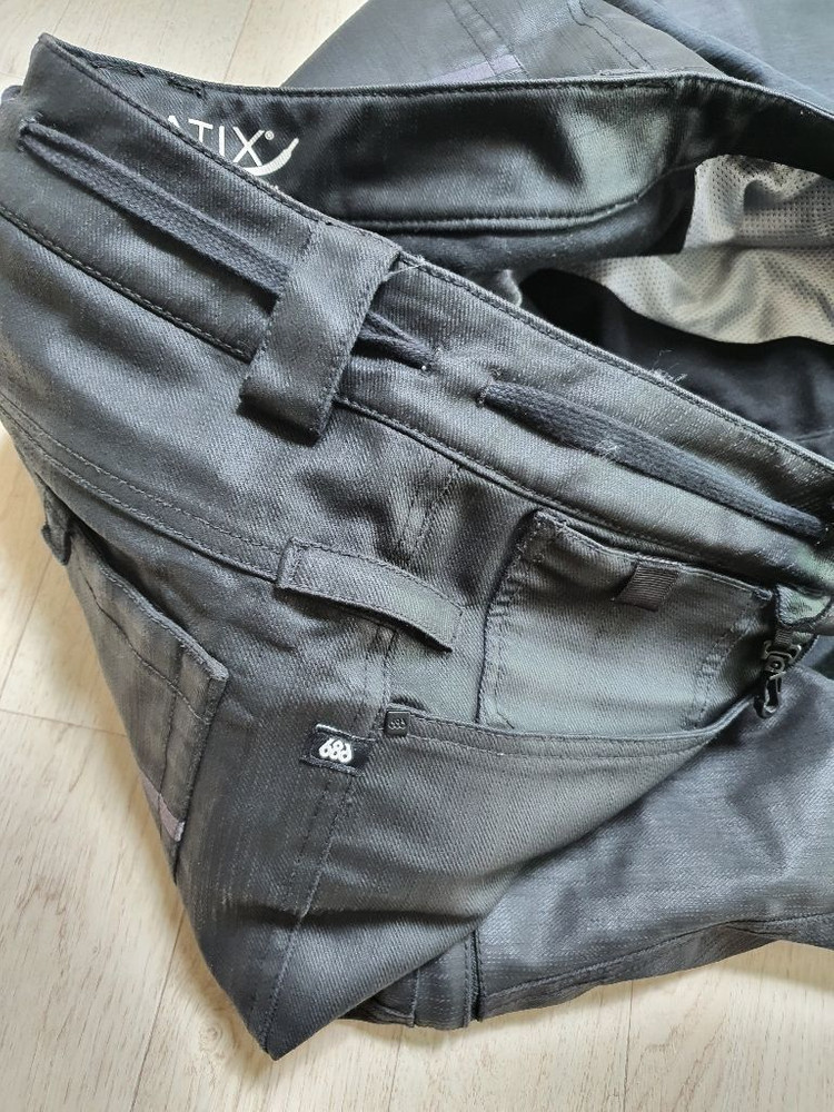 38 686 스키복 스노보드 바지 허리38 완전좋아요 이미지