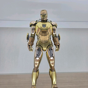 핫토이 아이언맨 마크7 마이다스 다이캐스트 팝니다 이미지