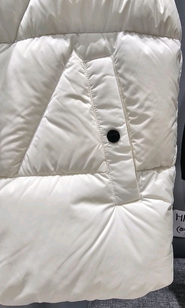 (M) PXG GOLF 남성용 다운 패딩조끼--2