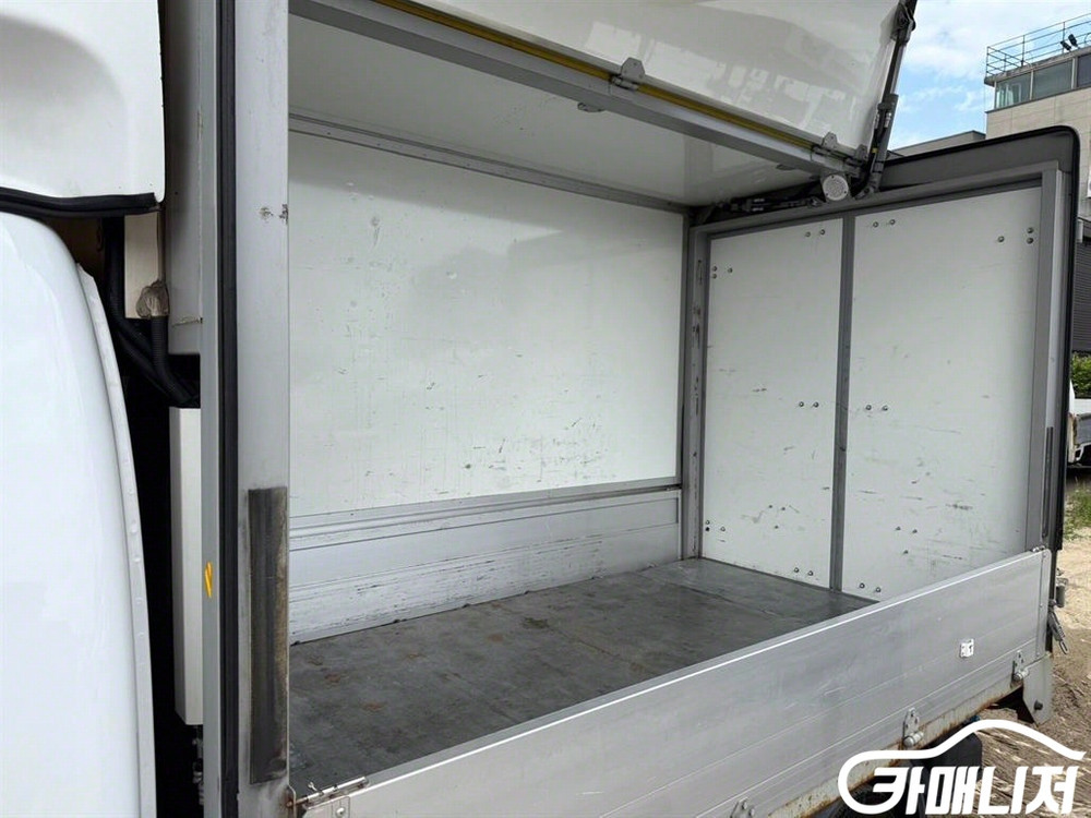 [소형화물][윙바디]포터2 냉동윙바디 (1톤) #2026년특가 이미지