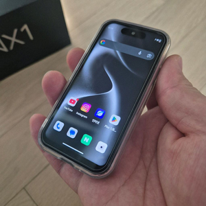 bluefox nx1 판매합니다. 미니스마트폰
