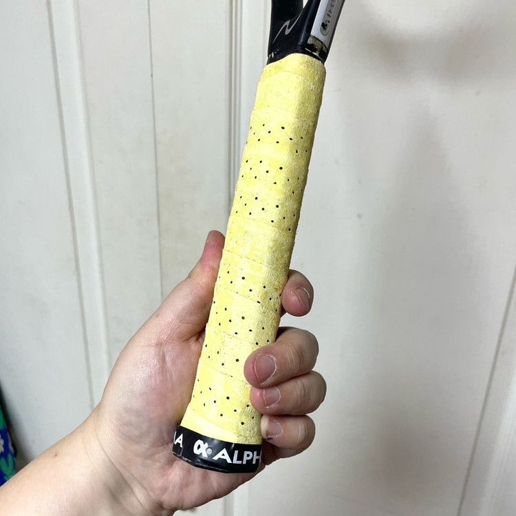 WAVEX 웨이브엑스 입문자용 테니스라켓--5