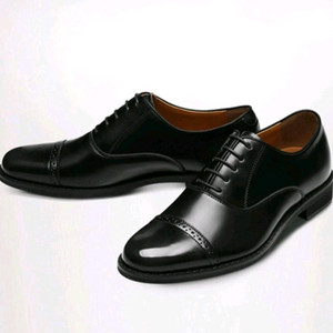 중고 남자 정장구두 이미지