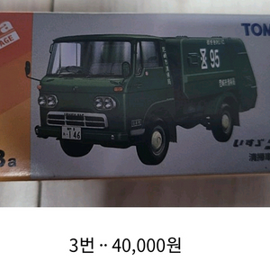 1/64 토리빈, 3대 판매