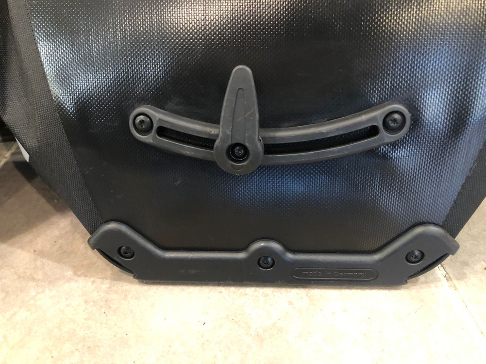 오르트립 자전거 패니어 20L 세트(1쌍)--6