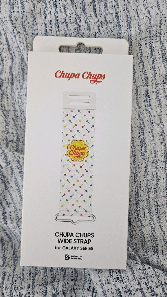 (미개봉, 새상품!! 1개당 6900원 꼴) 삼성 갤럭시 s시리즈, z플립, z폴드시리즈 스트랩 13종 일괄 판매--1