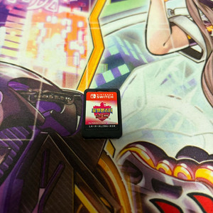 닌텐도 스위치 포켓몬스터 실드 알칩