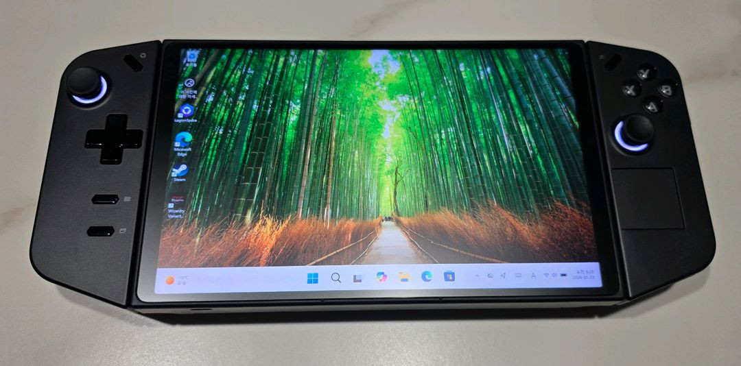 레노버 리전고1 UMPC Z1E 정발--0