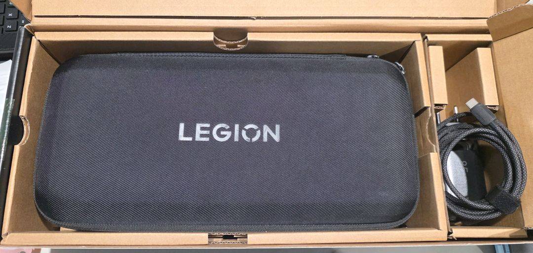 레노버 리전고1 UMPC Z1E 정발--4