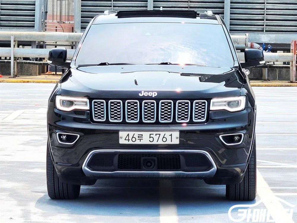 [지프]그랜드 체로키 3.0 디젤 오버랜드 (5인승) #2026년특가--3