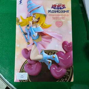 SK JAPAN 블랙매지션걸 heredetail