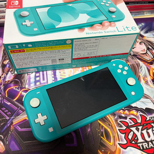 닌텐도 스위치 라이트 민트 게임기