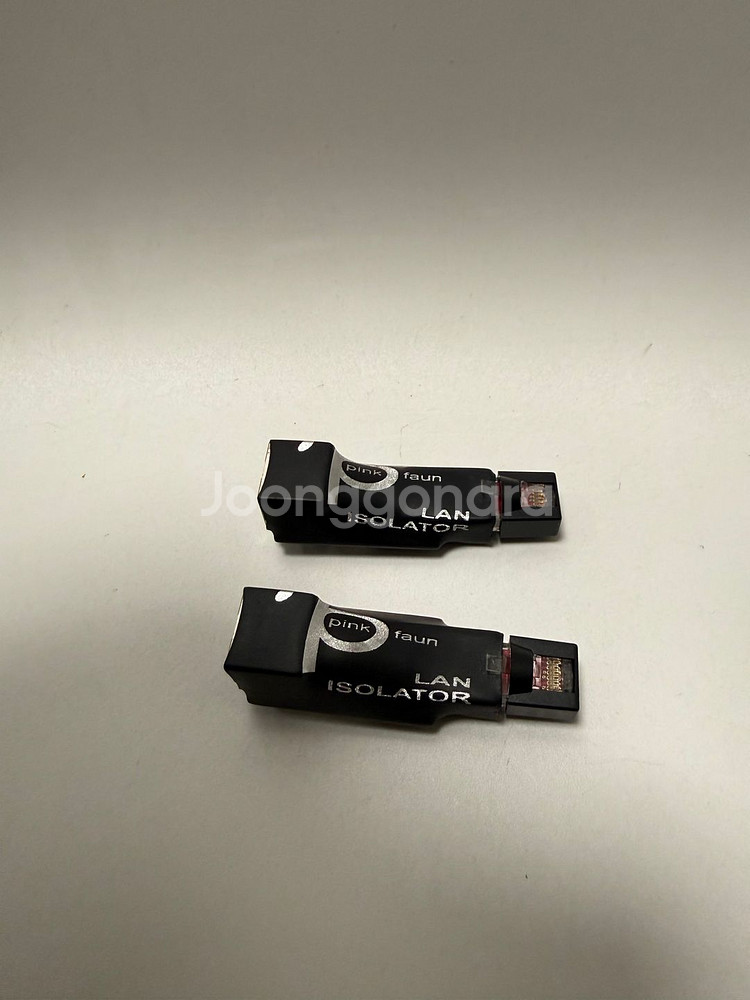 핑크팬 LAN 아이솔레이터 Pink Faun LAN isolator--1