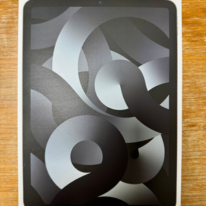 아이패드 에어 5세대 256GB WI-FI + 애플 정품 폴리오 케이스 포함