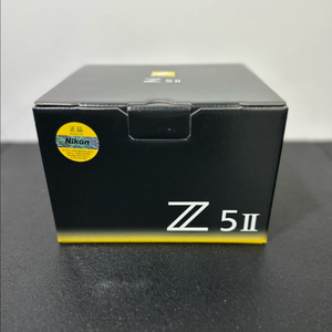(거의새거) 니콘 Z5 II 미러리스 카메라