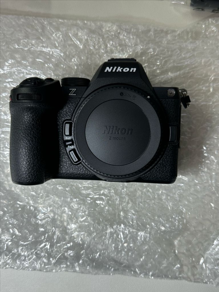 (거의새거) 니콘 Z5 II 미러리스 카메라 이미지