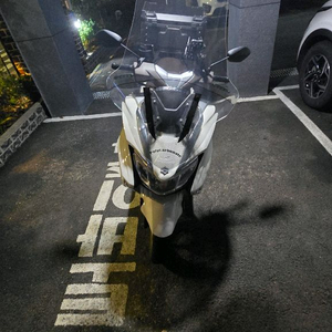 스즈키 버그만 스트리트 125 판매합니다 이미지