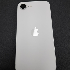 아이폰16E 256기가 화이트 배터리성능100% 공기계 중고폰 최저가 알뜰폰 서브폰