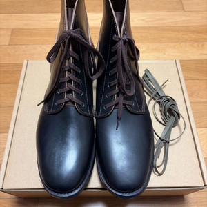 스쿱 루아 M-43 홀스벗 부츠 10