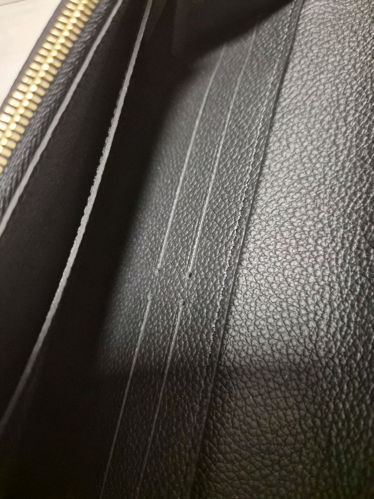 루이비통 장지갑--4