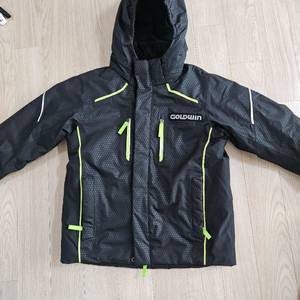 골드윈 스키자켓 140+펠리체 스키바지 140