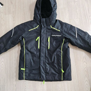 골드윈 스키자켓 140+펠리체 스키바지 140